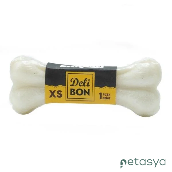 Delibon Natural Beyaz Press Kemik 7cm[XS]