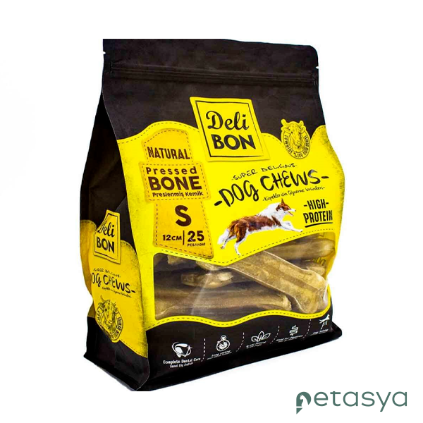 Delibon Natural Press Kemik 12cm(25li)[S]