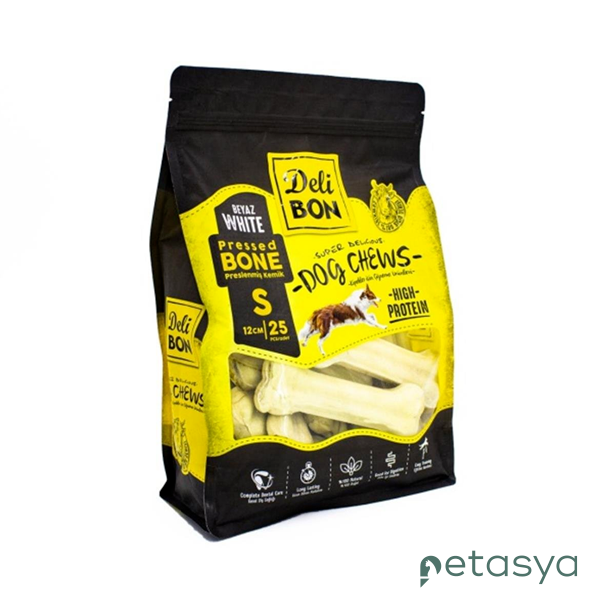 Delibon Natural Press Kemik 12cm(25li)[S]