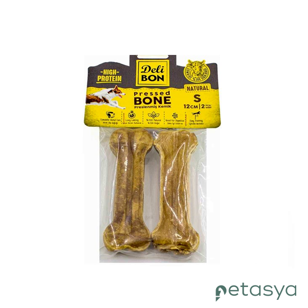 Delibon Natural Press Kemik 12cm(2li)[S]