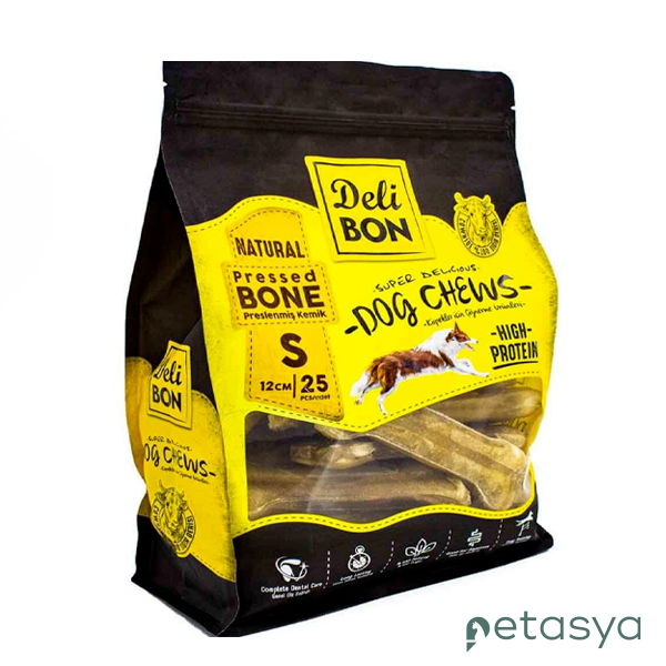 Delibon Natural Press Kemik 15cm(12li)[M]