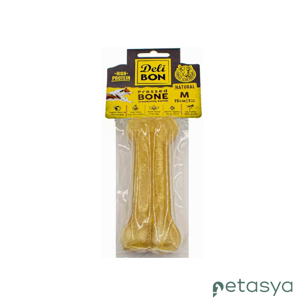 Delibon Natural Press Kemik 15cm[M]