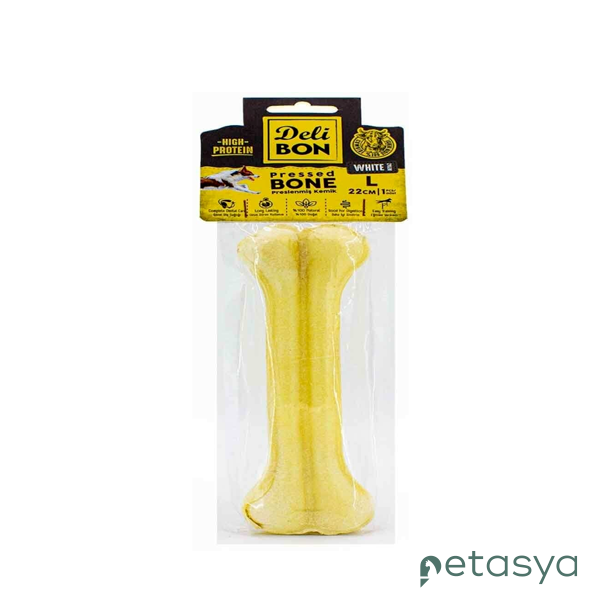 Delibon Natural Press Kemik 22cm[L]