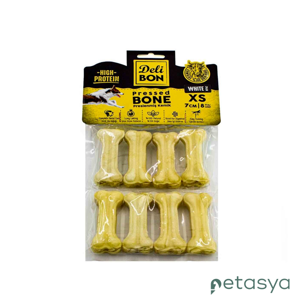 Delibon Natural Press Kemik 7cm(8li)[XS]