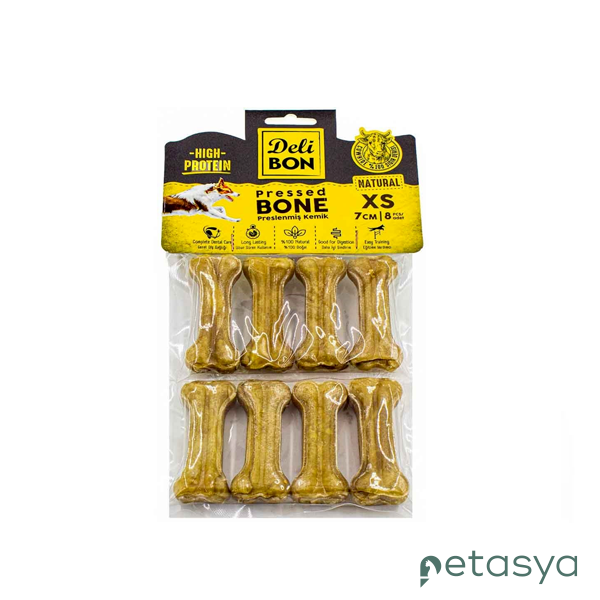 Delibon Natural Press Kemik 7cm(8li)[XS]