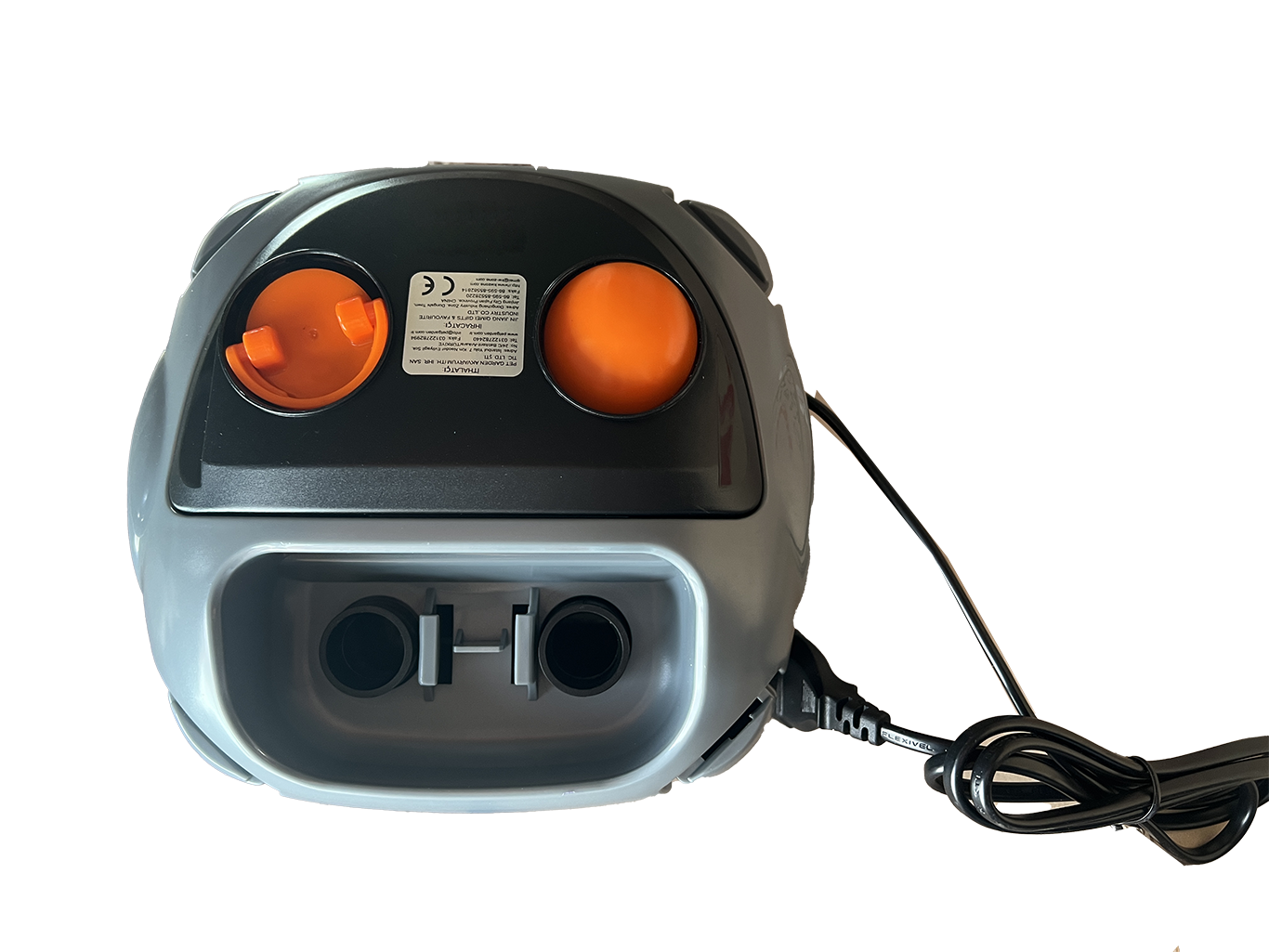 Dophin Cf 700 Pompa Kafası