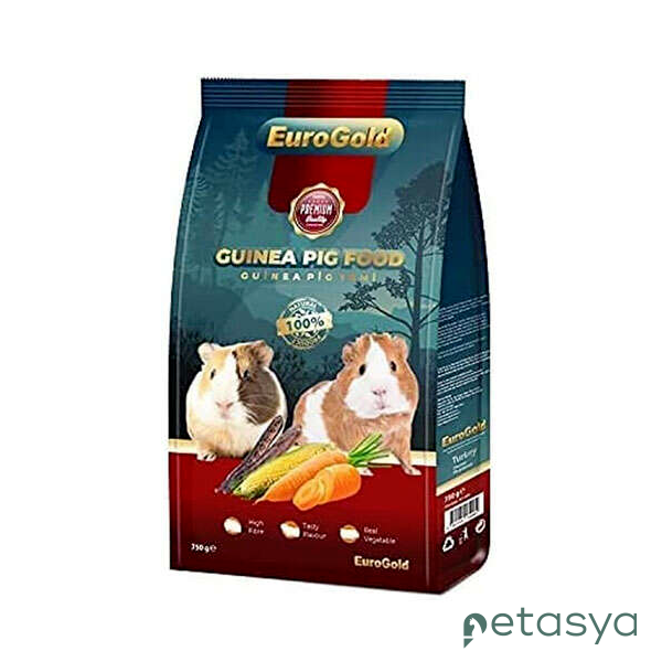 EuroGold Ginepig Yemi 750gr