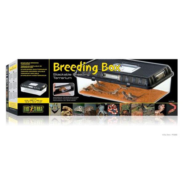 Exo Terra Breeding Box L