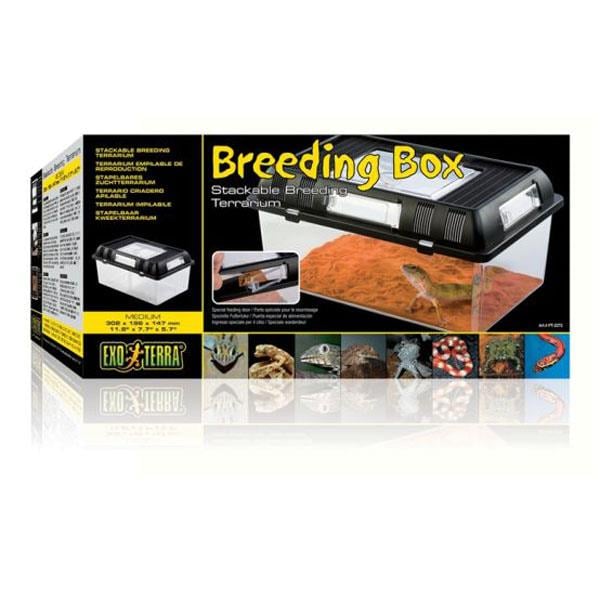 Exo Terra Breeding Box M