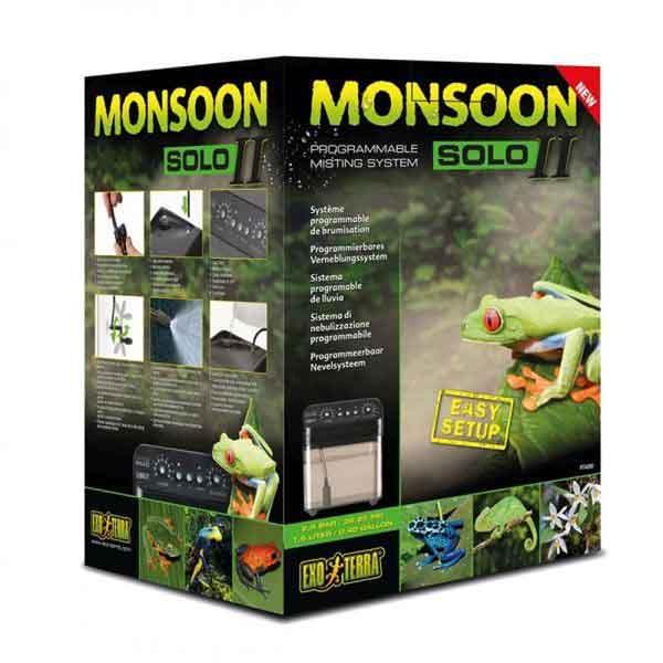 Exo Terra Monsoon Yağmurlama Solo II