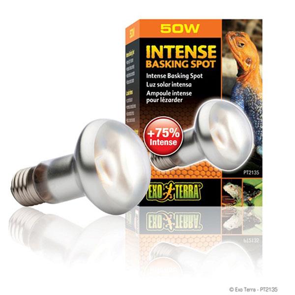 Exo Terra Spot Lamba 50w 63 Mm