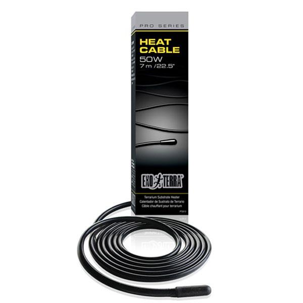 Exo Terra Sürüngen Kablo Isıtıcı 50 Watt 7 Metre