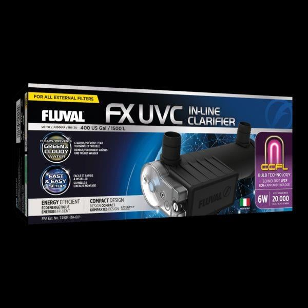 Fluval UV Filtre 1500 LT