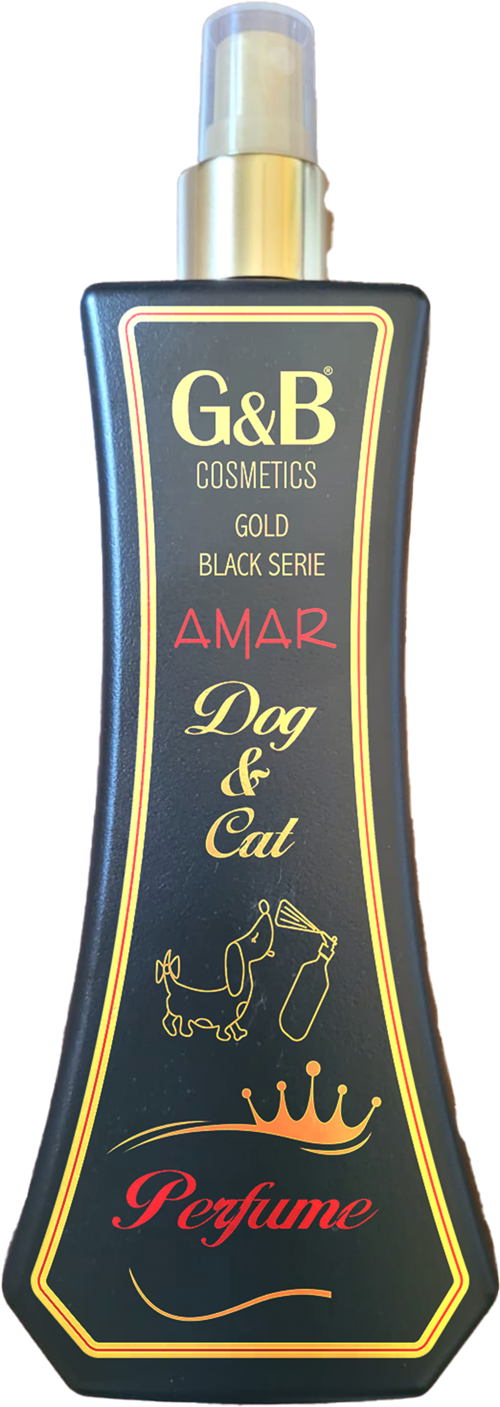 G&b Pet Parfüm Amar 370 Ml