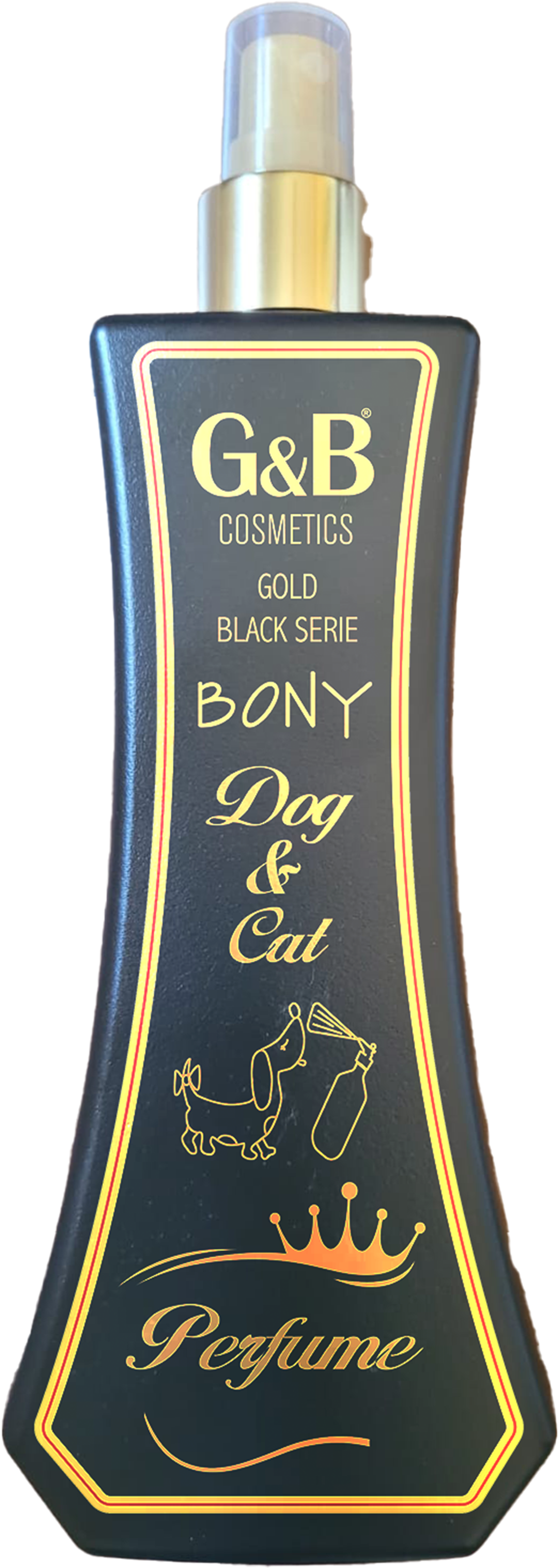 G&b Pet Parfüm Bony 370ml