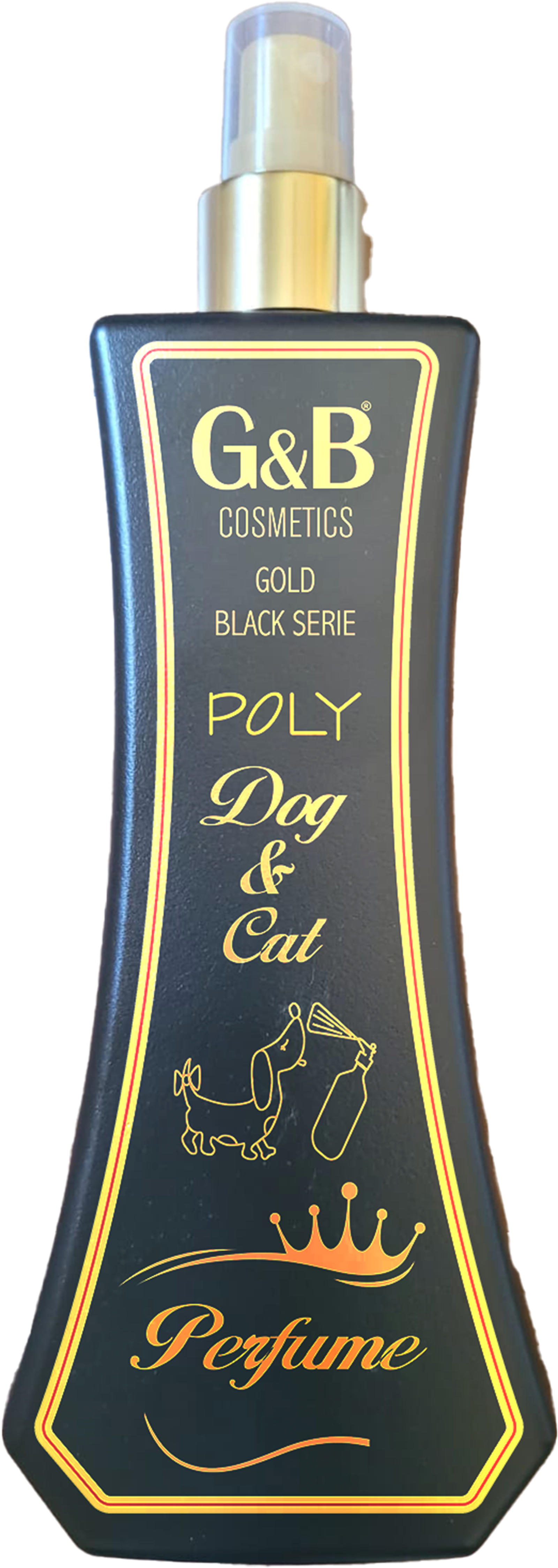 G&b Pet Parfüm Poly 370 Ml