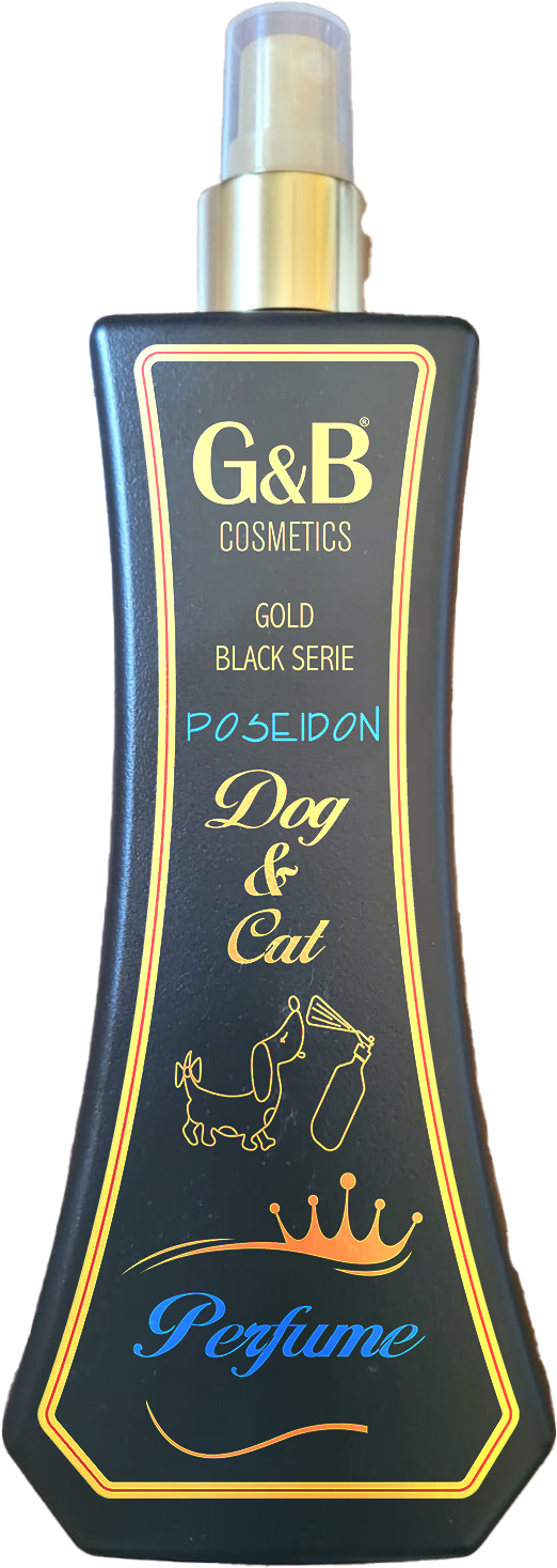 G&b Pet Parfüm Poseıdon 370 Ml