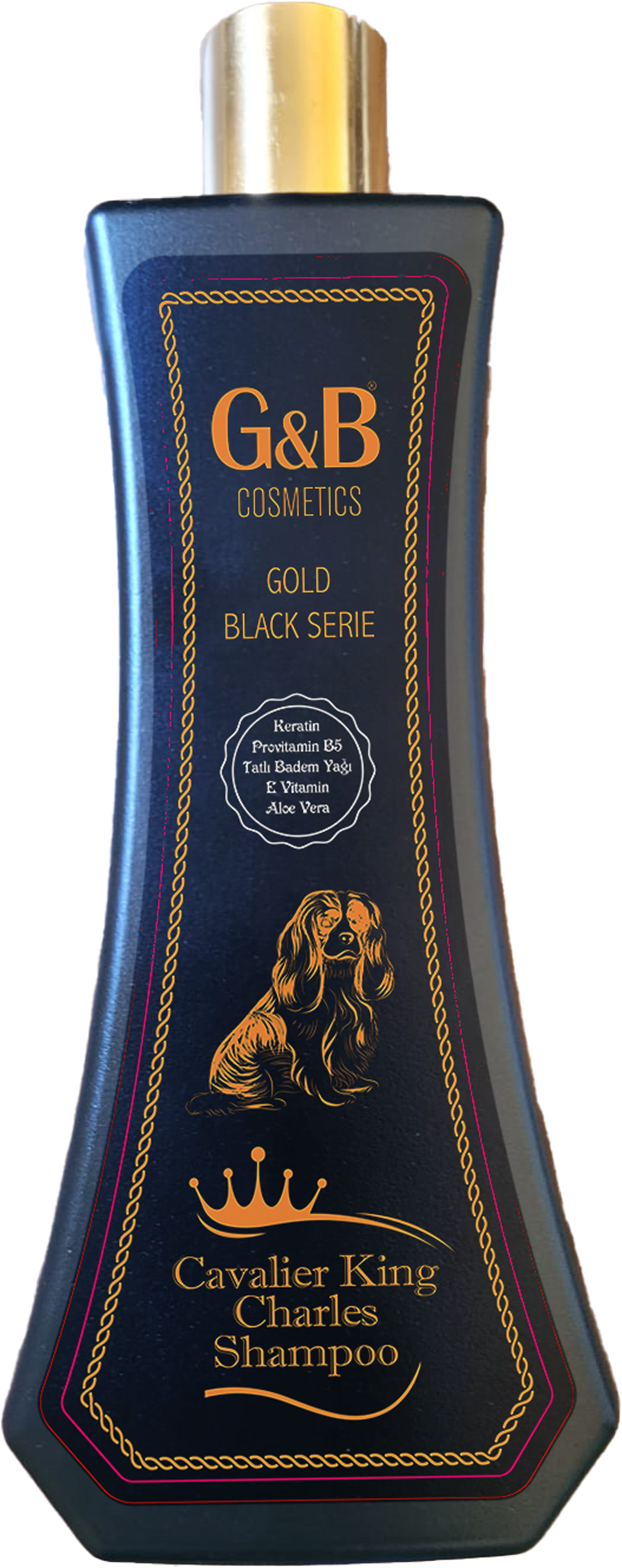 G&b Pet Şampuan Cavalier K.c. 370 Ml