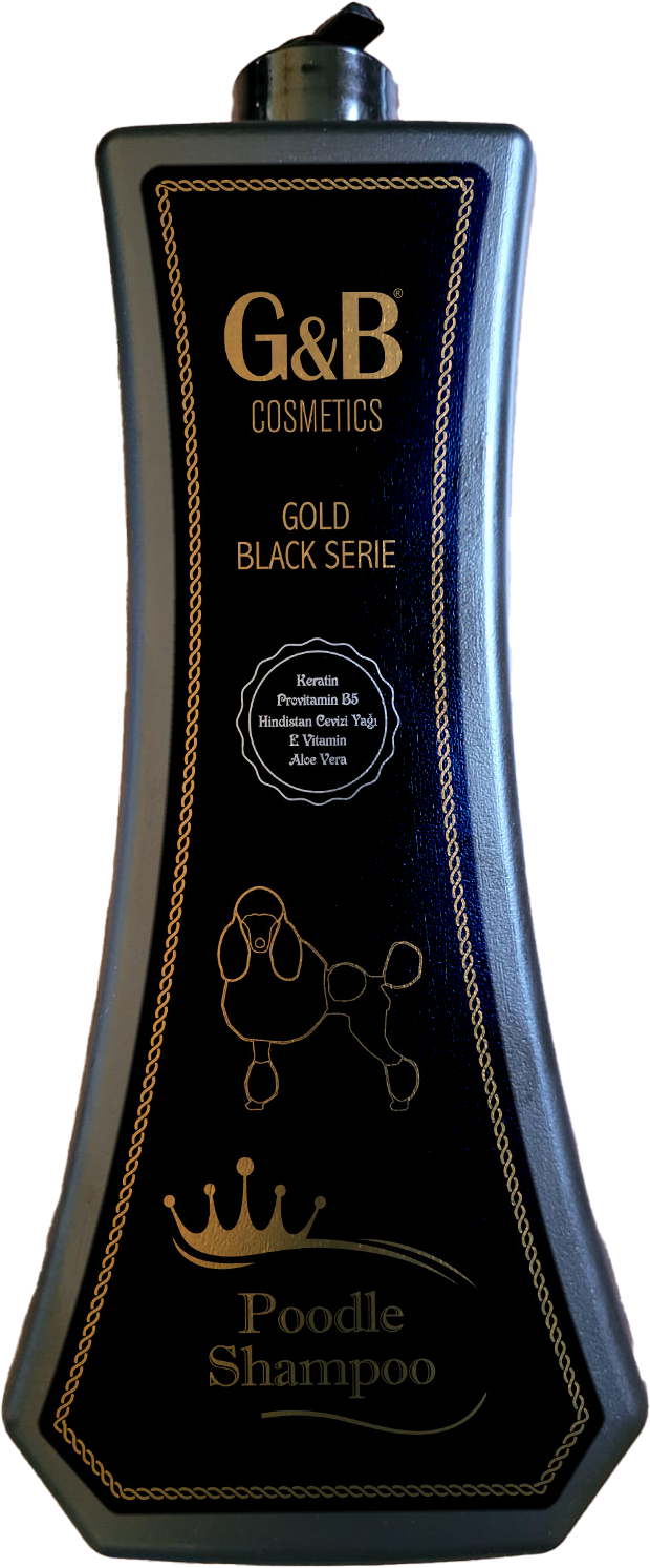 G&b Pet Şampuan Poodle 1 Lt