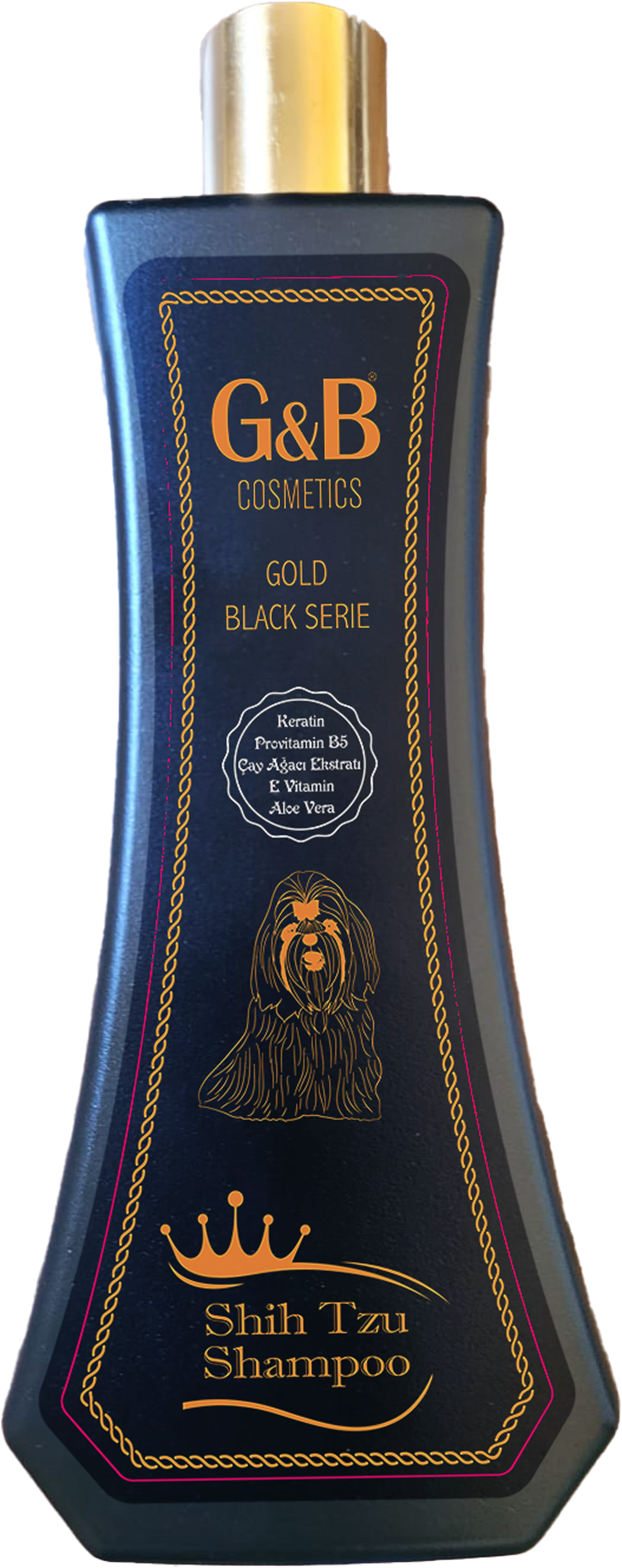 G&b Pet Şampuan Shıh Tzu 370 Ml