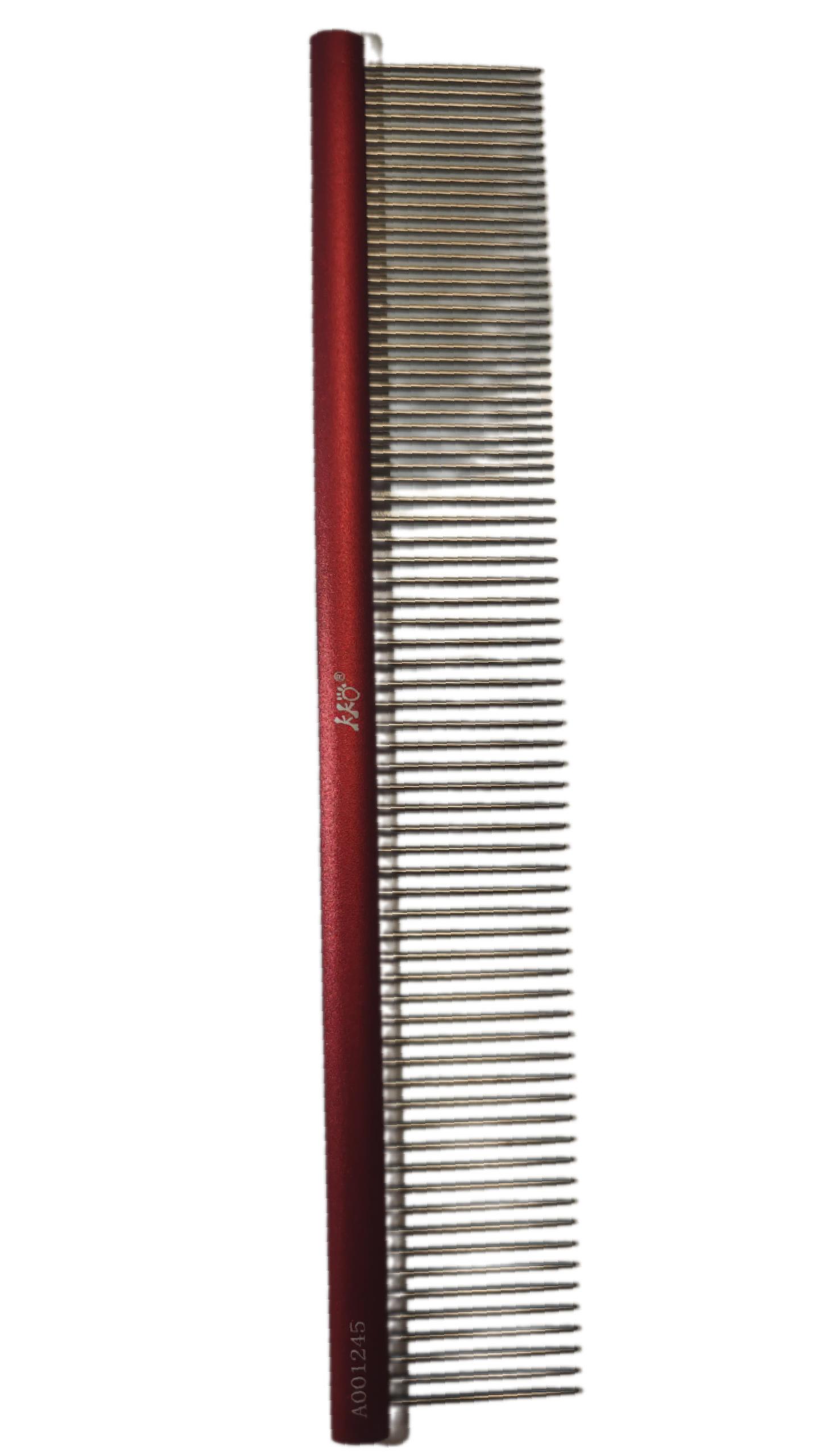 G&w Tarak Kalın Kırmızı 24,5 Cm