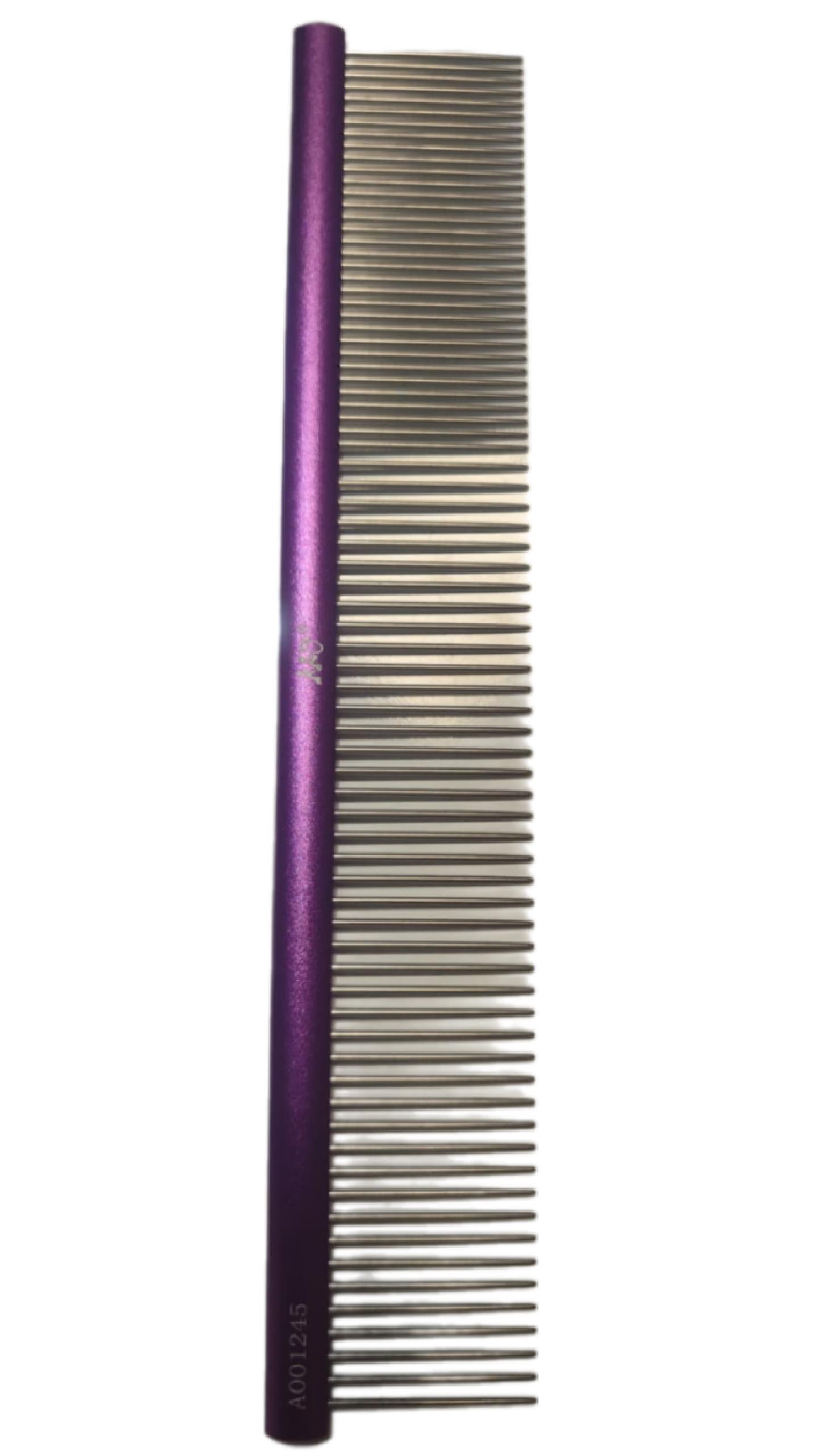 G&w Tarak Kalın Mor 24,5 Cm