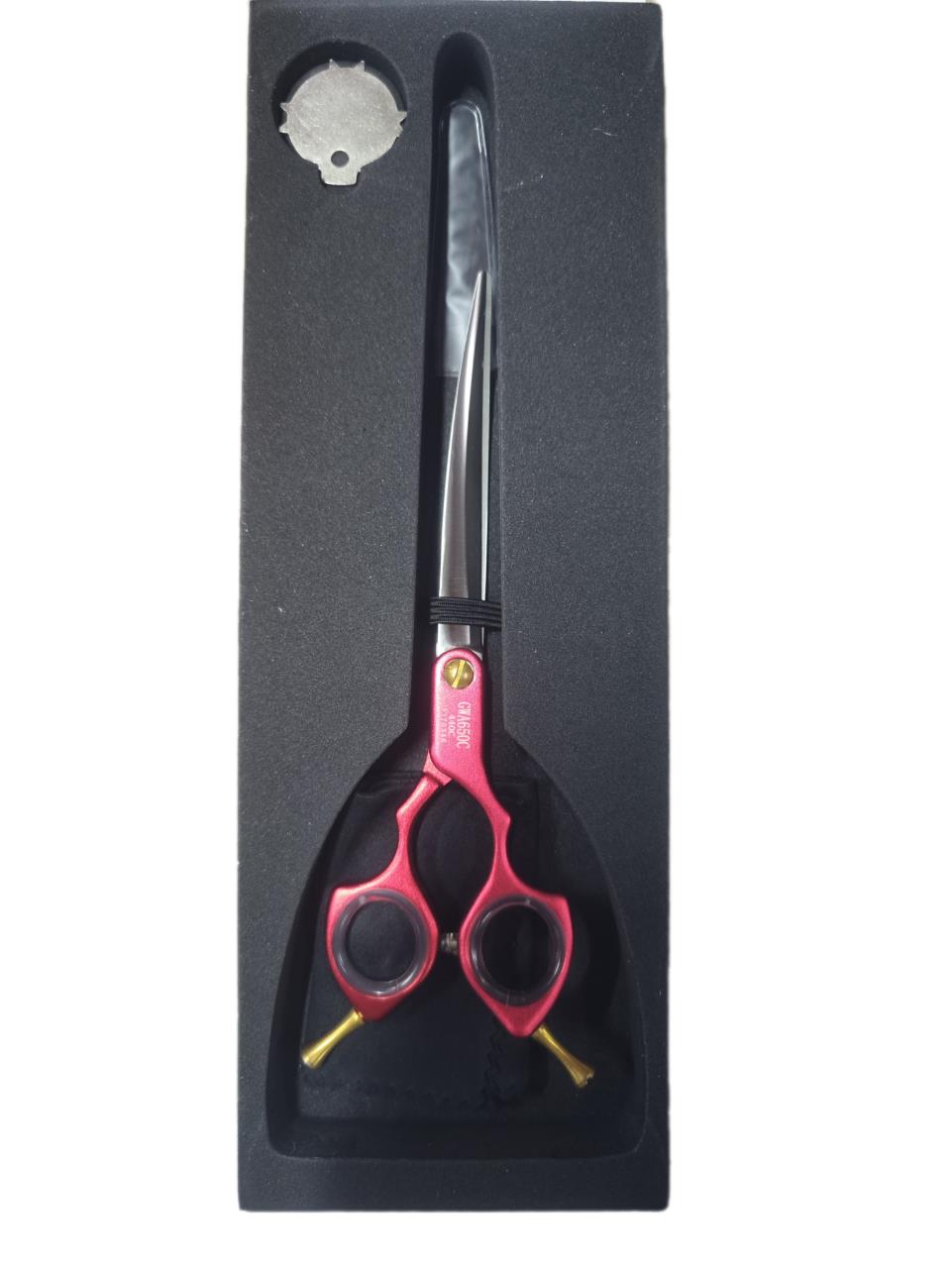 G&w Warrıor Eğri Makas 6,5 İnç