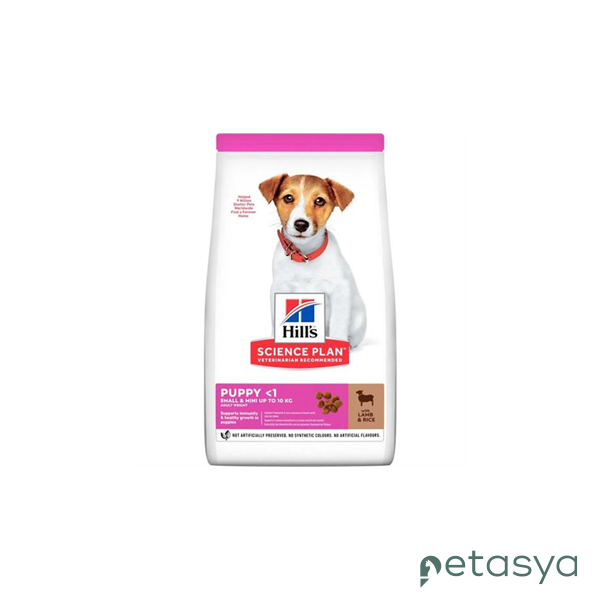 Hills Kuzulu Küçük Irk   Yavru Köpek Maması 3 kg