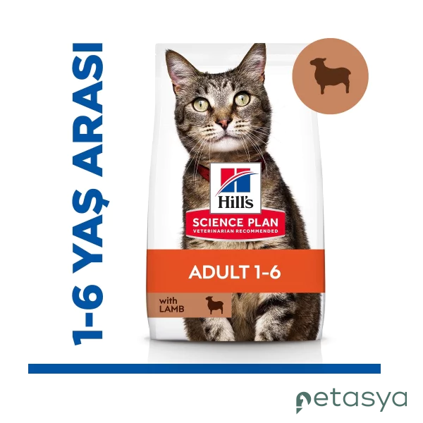 Hills Optimal Care Kuzulu  Yetişkin Kedi Maması 1,5 Kg
