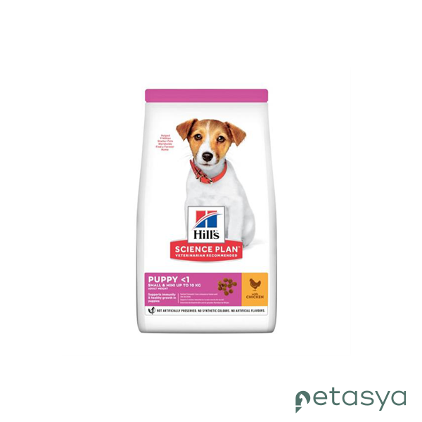 Hills Tavuklu Küçük Irk   Yavru Köpek Maması 1,5 kg