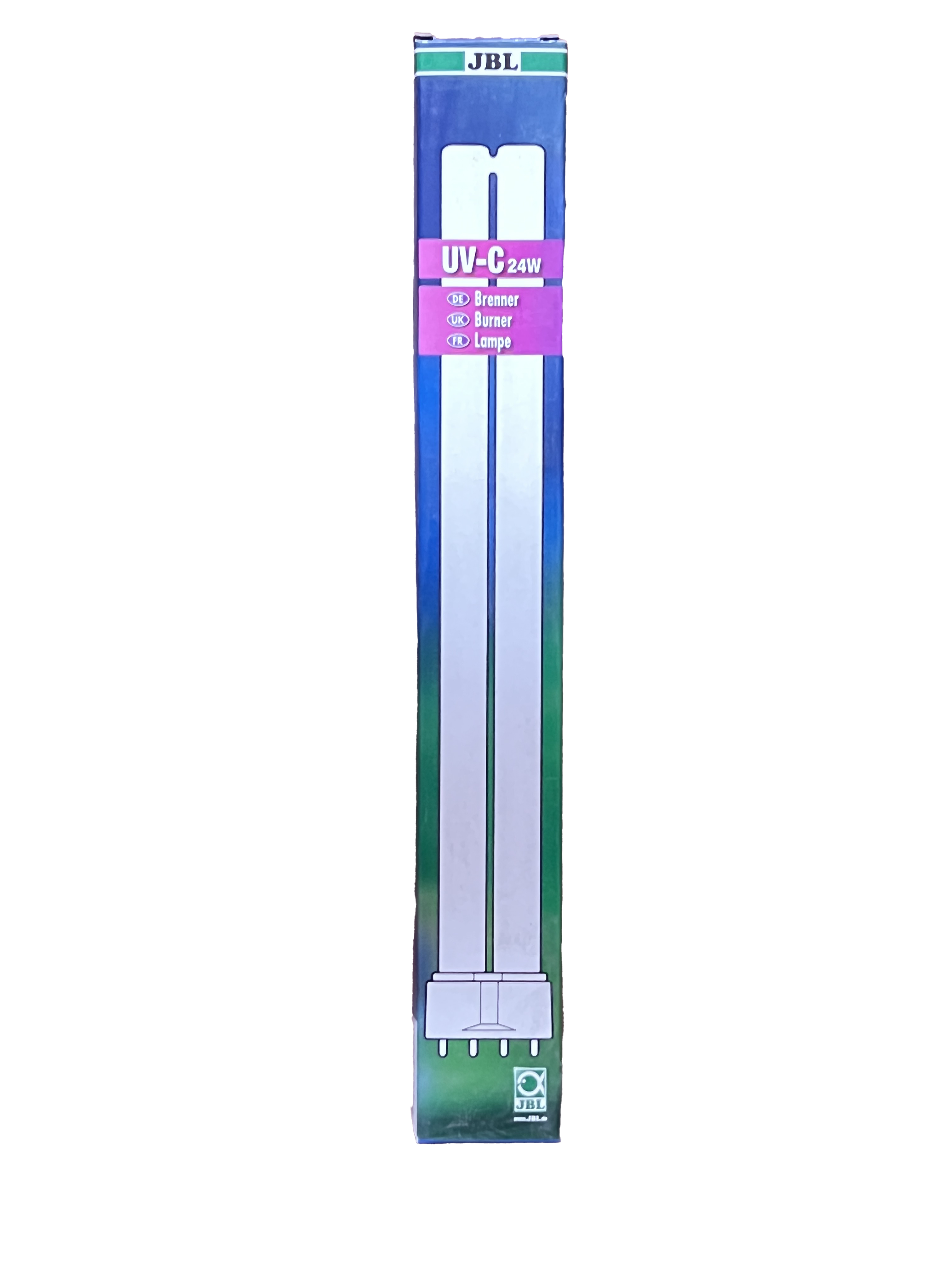 Jbl 24 Wt Uv-c Ydk Lamba