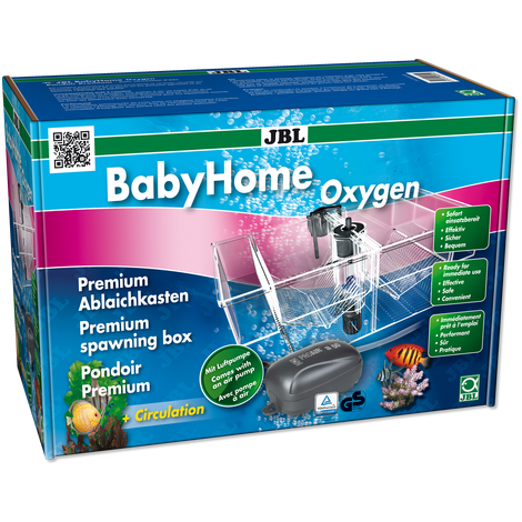 Jbl Babyhome Oxygen