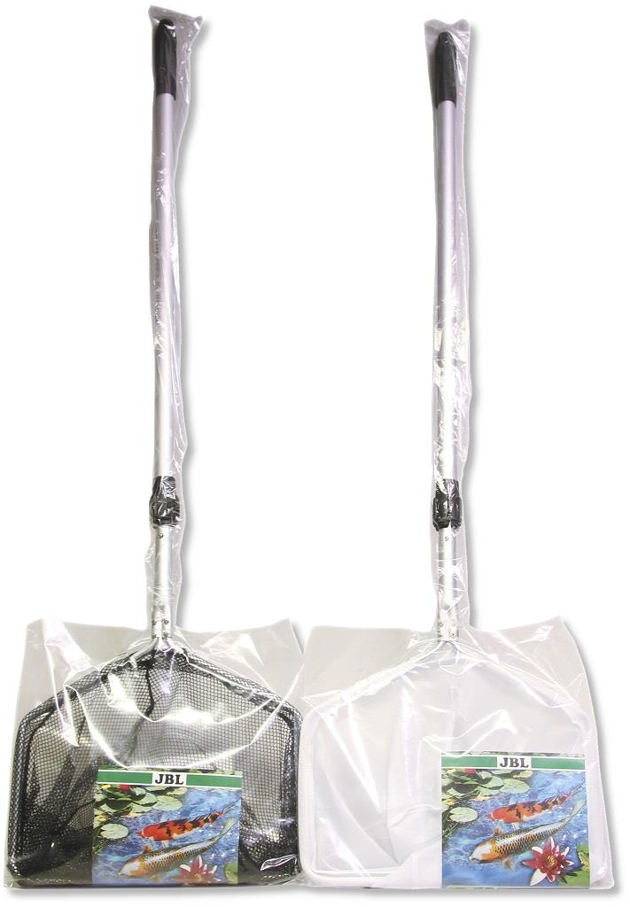 Jbl Pond Net 35*30cm-190cm İnce Balık Kepçesi