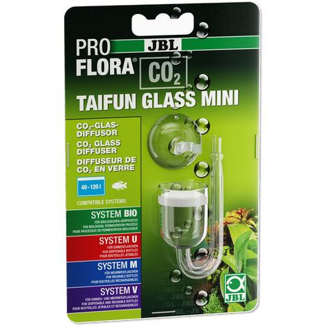 Jbl Proflora Co2 Taıfun Glass Mını
