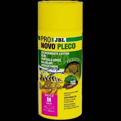 Jbl Pronovo Pleco Wafer M 250ml