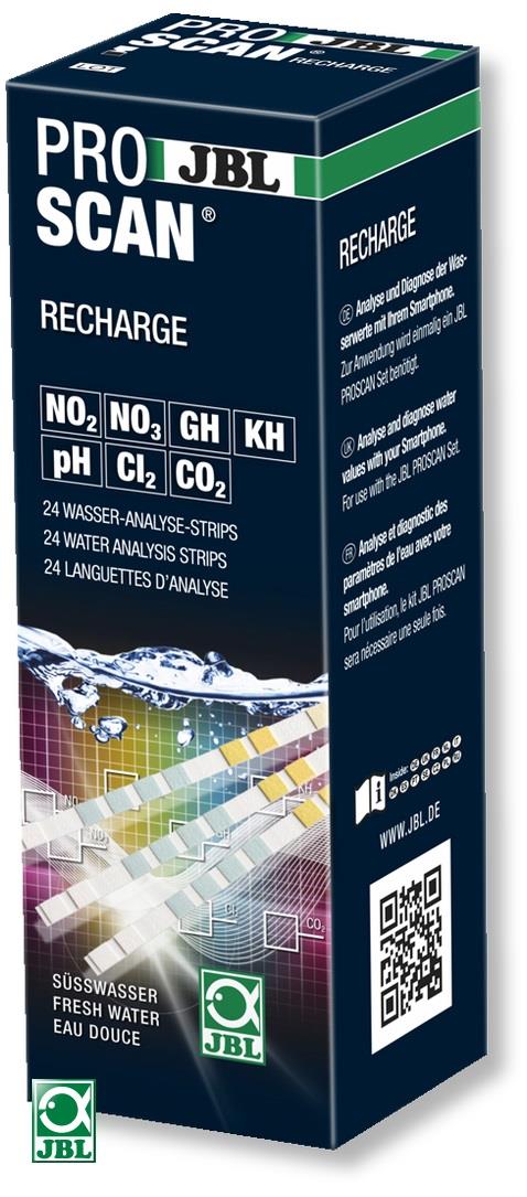 Jbl Proscan Yedek Test Çubukları