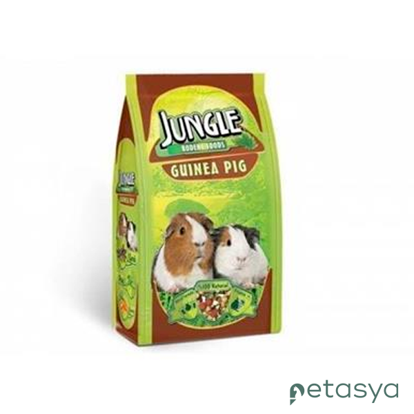 Jungle Ginepig Yemi 500gr