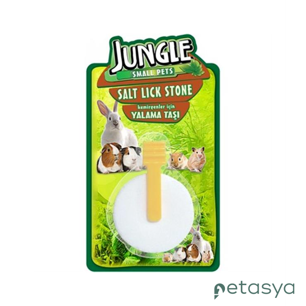 Jungle Kemirgen Yalama Taşı