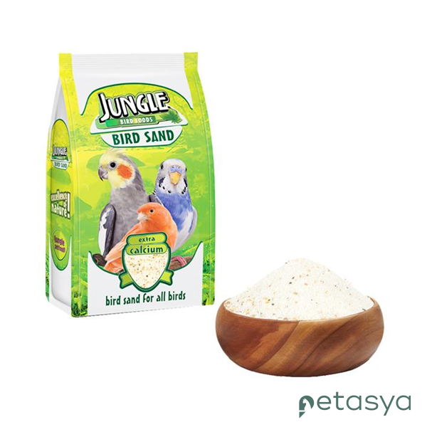 Jungle Kuş Kumu 250gr