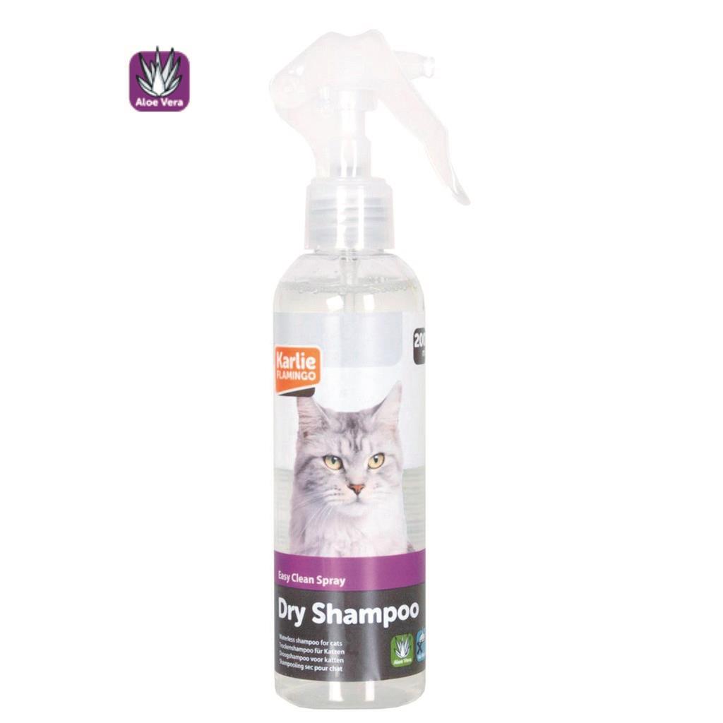 Karlıe Kuru Kedi Şamp. 200ml