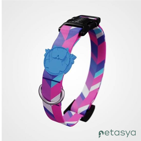 Lindo Pink Köpek Boyun Tasması 30-44cm/1,5cm [S]