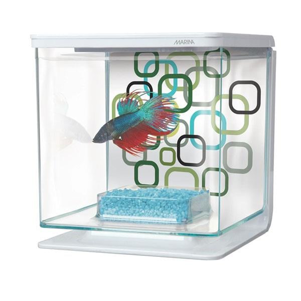 Marina Beta Başlangıç Seti Kare Desenli