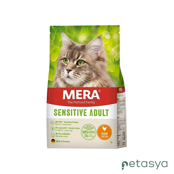 Mera Tavuklu Tahılsız Yetişkin Kedi Maması 10kg