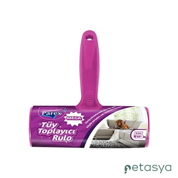 Parex Mega Tüy Toplama Rulosu 60 Yaprak