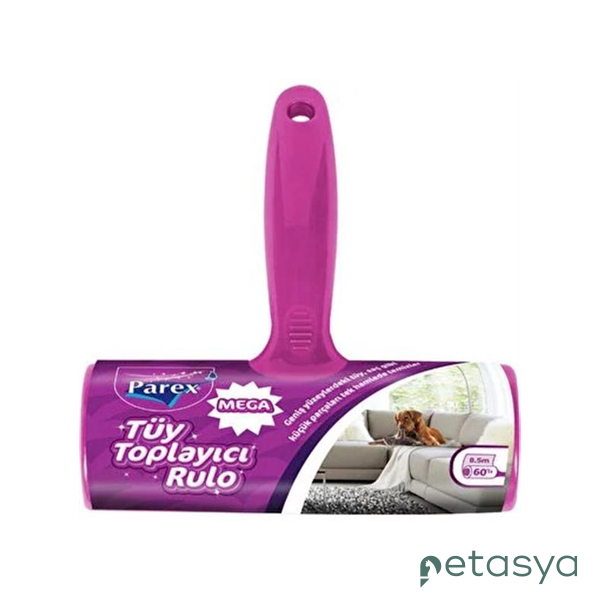 Parex Mega Tüy Toplama Yedek Rulosu 60 Yaprak