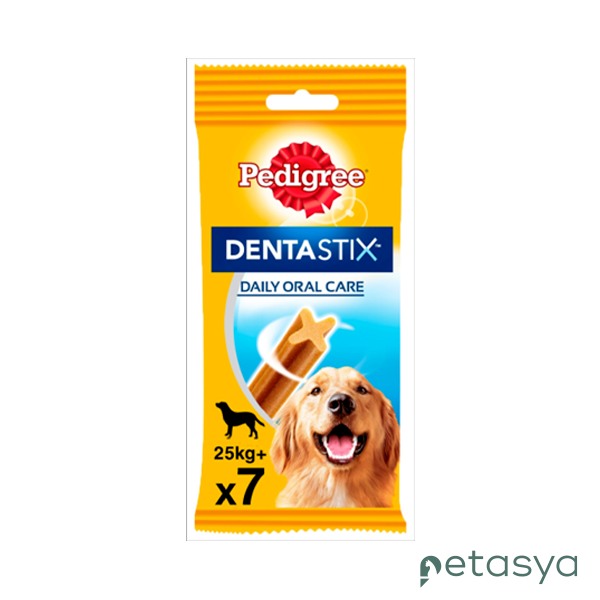 Pedigree Dentastix Büyük Irk Şerit  Köpek Ödül Maması 270gr (7li)