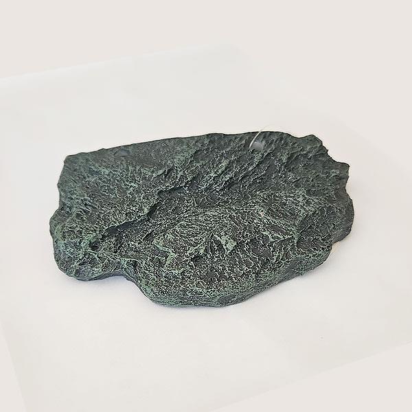 Polyester Kaplumbağa Platformu 14,5 x 10 x 2,7 cm