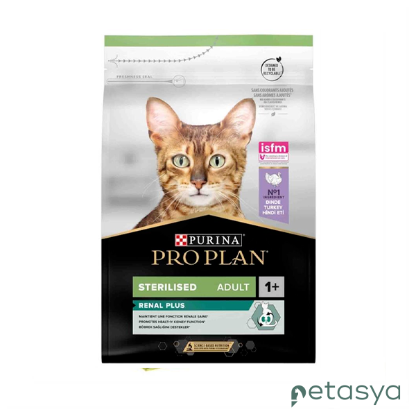 Pro Plan Hindili Kısırlaştırılmış Kedi Maması 3 Kg