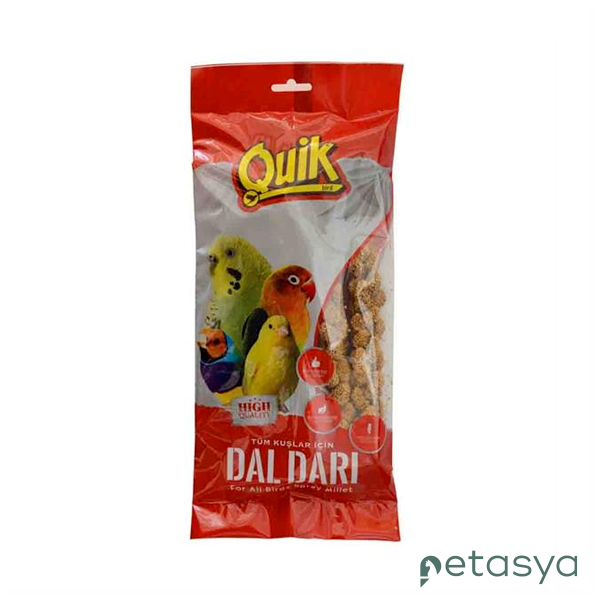 Quik Doğal Dal Darı 120gr (5li)