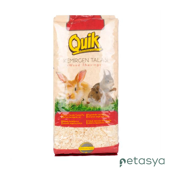 Quik Kemirgen Talaşı 15 Lt